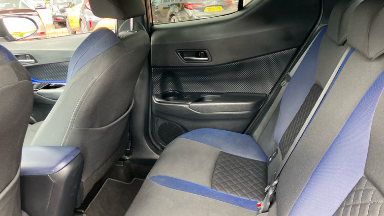 Toyota C-HR 1.8 Hybrid Dynamic 5dr CVT Hybrid Hatchback